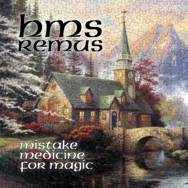 CD Cover Design Example 5